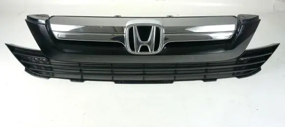 Honda CR-V Front bumper upper radiator grill 71128SWWG0 71129SWWG0