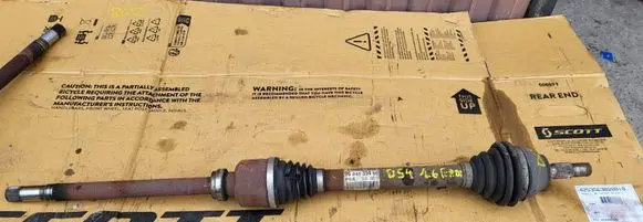 Citroen DS4 Front driveshaft 9684135480 135503813