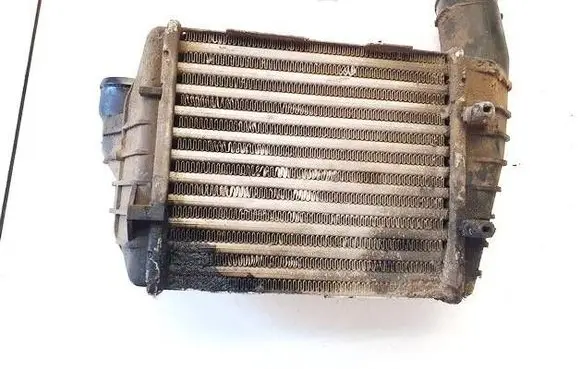 Skoda Superb B5 (3U) Intercooler radiator 059145806 1575612