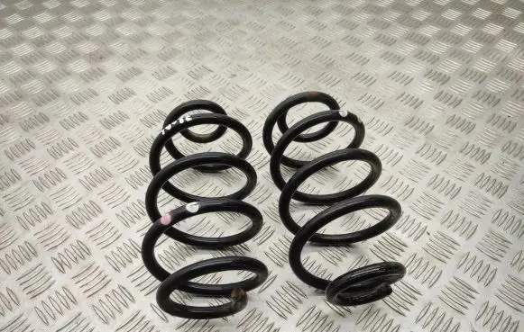 Nissan Juke I F15 Rear coil spring