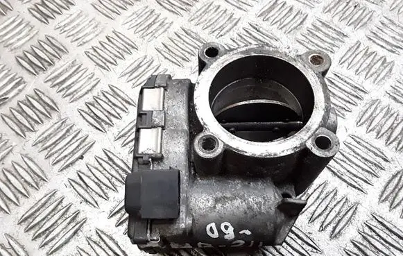 Mercedes-Benz E W211 Throttle valve a6420900270