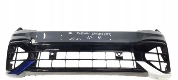 Volkswagen Tiguan Front bumper 5NA807221D