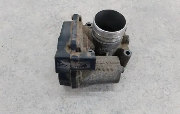 Volkswagen Polo IV 9N3 Throttle body valve 03D133062E
