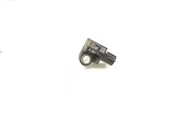 Airbag deployment crash/impact sensor