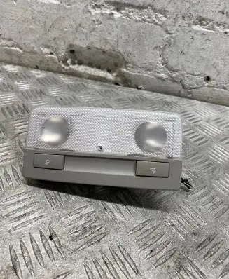 Rear seat light