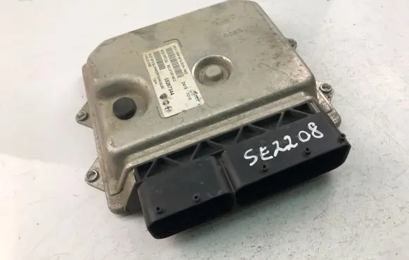 Fiat Fiorino Engine control unit/module 55267344