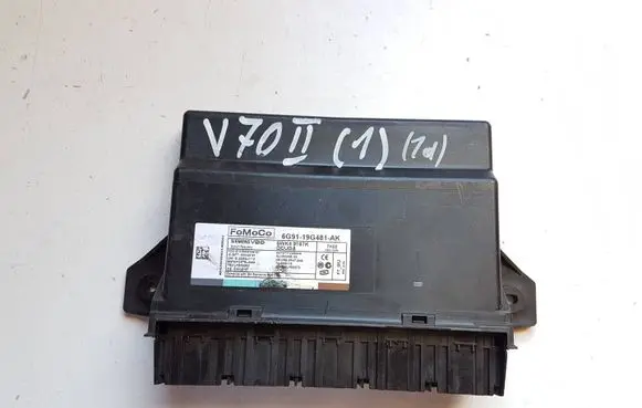 Volvo V70 Comfort/convenience module 6G9119G481AK