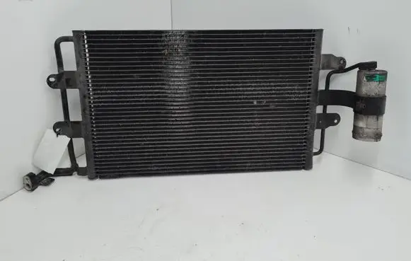Volkswagen New Beetle A/C cooling radiator (condenser) 1C0820413E