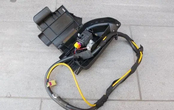 Seat Ibiza III (6L) Other control units/modules 4F0915519
