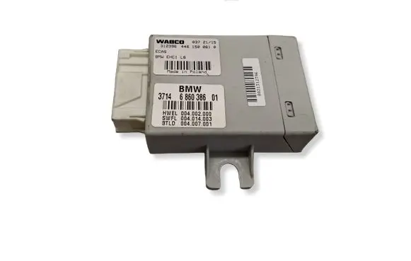 BMW 5 F10 F11 Air suspension control unit module (rear) 004002000