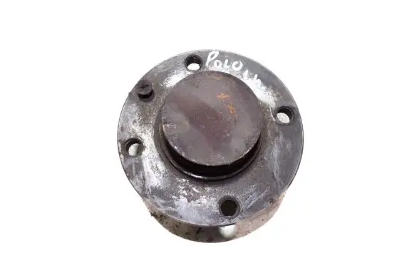 Volkswagen Polo IV 9N3 Front wheel ball bearing 
