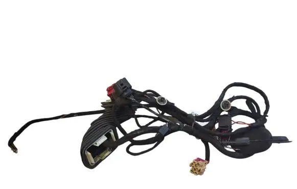 Volkswagen Multivan T5 Front door wiring loom 7H0971905