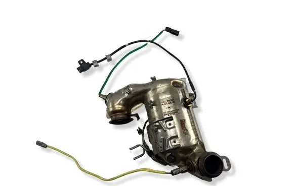 Nissan Juke II F16 Catalyst/FAP/DPF particulate filter 208A08850R