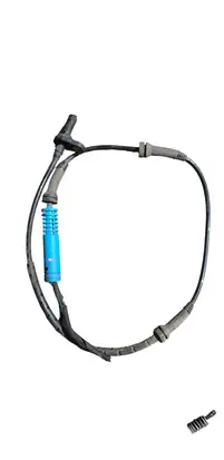 BMW 7 E65 E66 ABS brake wheel speed sensor 6908705