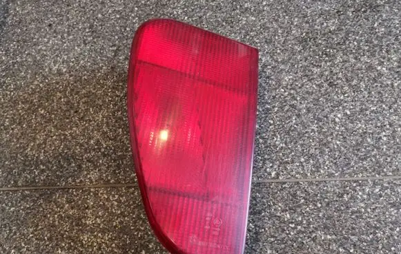 Fiat Ulysse Tailgate rear/tail lights