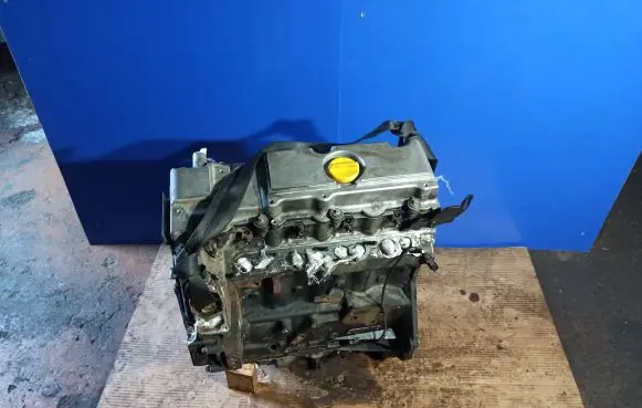 Saab 9-3 Ver1 Engine 55352790