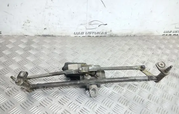 Audi A3 S3 8L Front wiper linkage and motor 0390241137