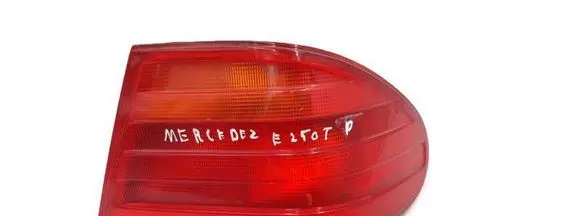 Rear/tail lights