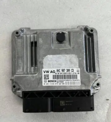 Volkswagen Jetta VI Engine control unit/module ECU 04C907309CD 0261S10299 04E907309B