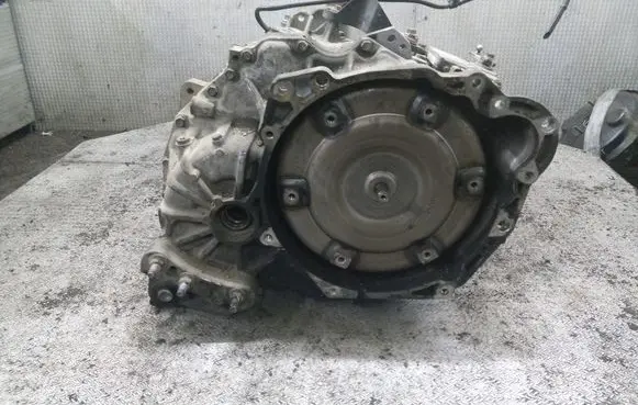Ford S-MAX Automatic gearbox 7G917000 TF81SC 09G3808366