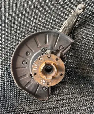 Audi Q7 4L Front wheel hub 7P6407246A