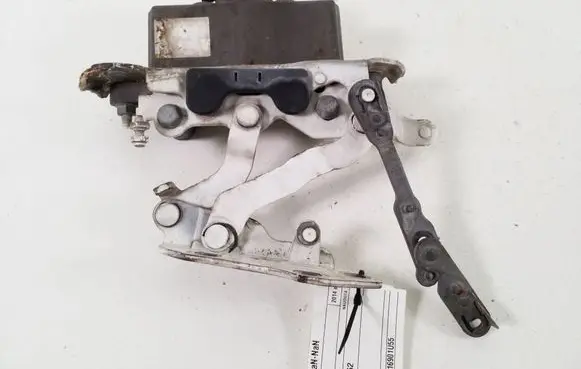 Mercedes-Benz E W212 Engine bonnet/hood hinges A2048800228