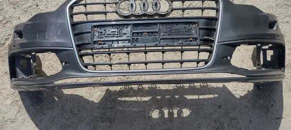 Audi A6 C7 Front bumper