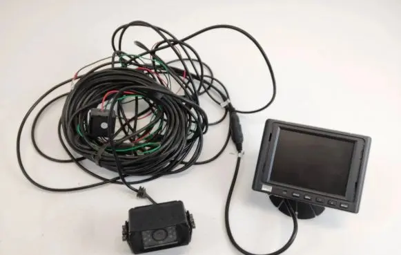 Mercedes-Benz Sprinter W906 Reversing camera 1221VC