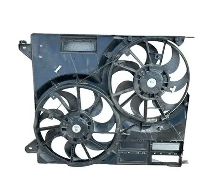 Ford Edge II Electric radiator cooling fan F2G38C607DC