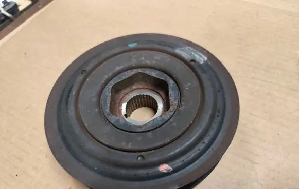 Honda Accord Crankshaft pulley 06Z28
