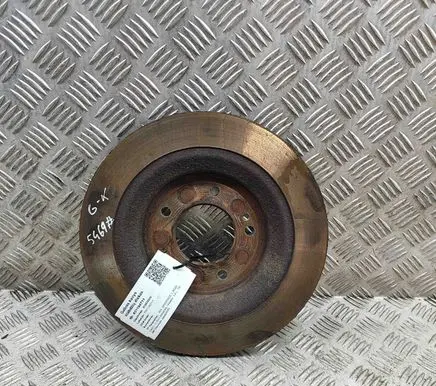 KIA Sportage Rear brake disc 58411N7000