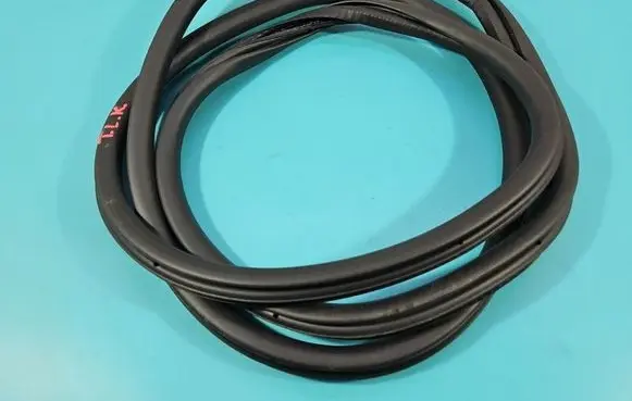 Citroen C5 Aircross Rubber seal rear door 9816902580 IMPRK1561370