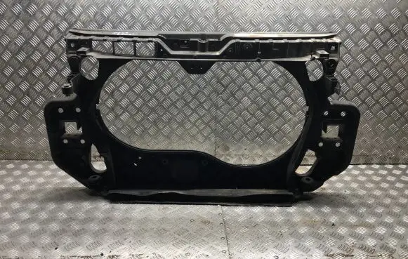 Audi A6 S6 C6 4F Radiator support slam panel