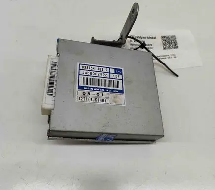 Isuzu D-Max Gearbox control unit/module 8981543880