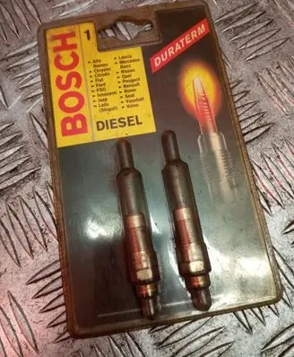 Citroen Berlingo Glow plug 0250201945