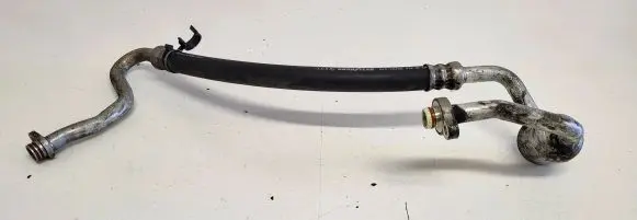 Ford S-MAX Air conditioning (A/C) pipe/hose
