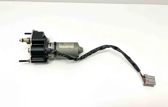 Mercedes-Benz SL R230 Seat adjustment motor 2158200542 A2158200542