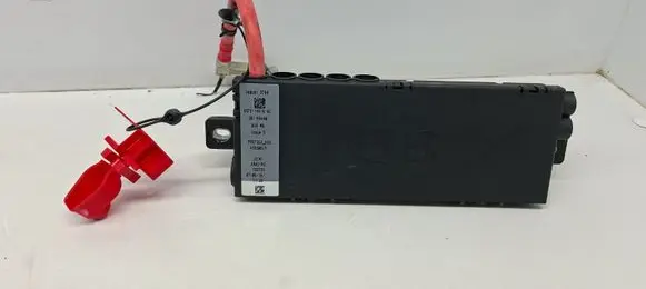 Jaguar XE Positive wiring loom GX7314516AD 301165400
