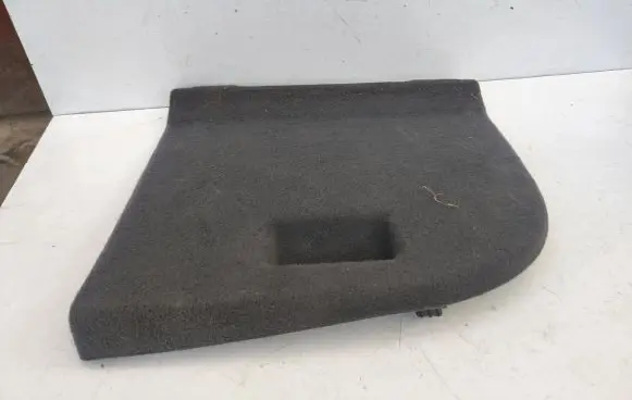 Audi A4 S4 B8 8K Trunk/boot side trim panel 8K9863989