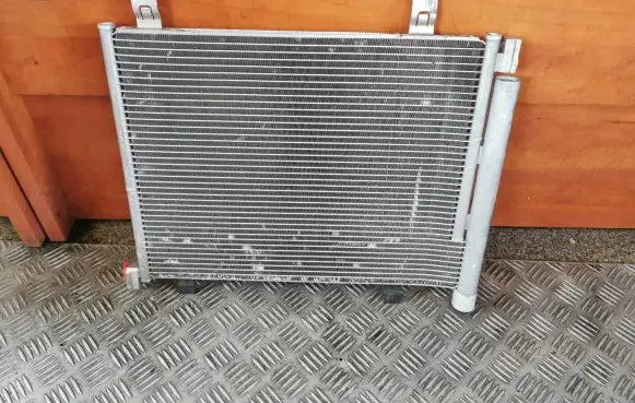 Skoda Citigo A/C cooling radiator (condenser) 1S0816411