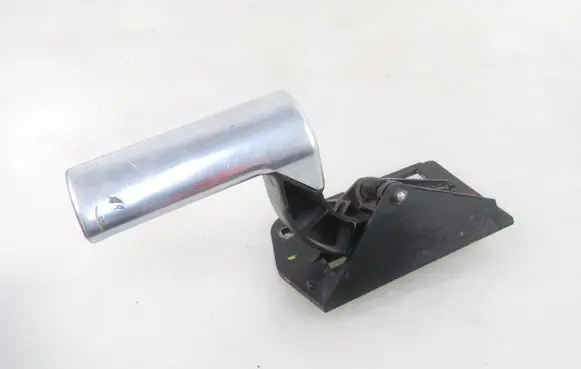 Hummer H2 Rear door interior handle trim 15760298