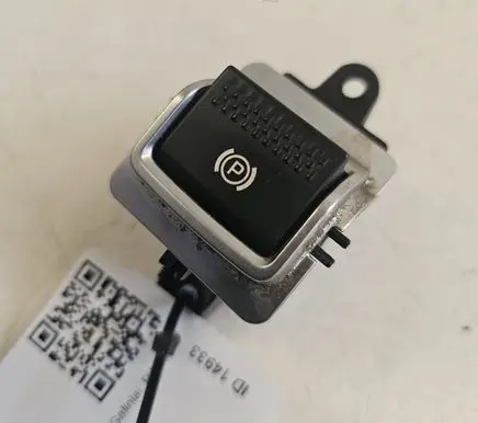 Hand parking brake switch