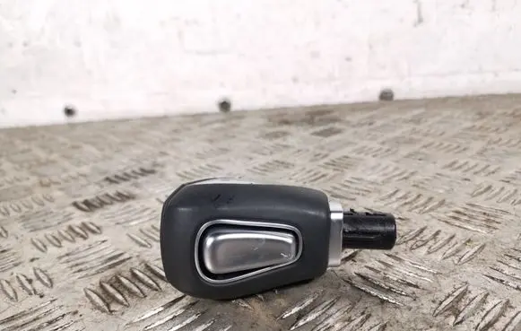 Hyundai Santa Fe Gear lever shifter trim leather/knob SANTA20BUMBULAS