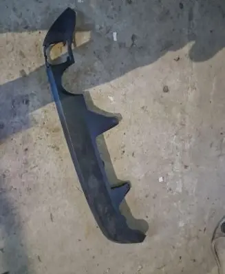 Ford Fiesta Rear bumper lower part trim H1BBF954B1