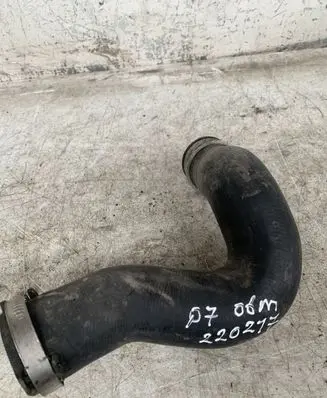 Audi Q7 4L Intercooler hose/pipe