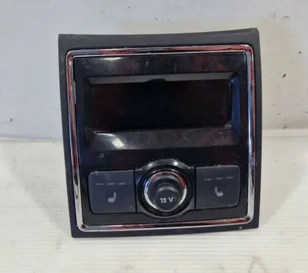 Skoda Superb B6 (3T) Screen/display/small screen 3T0919201
