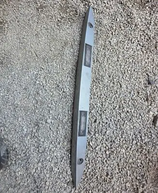 Skoda Fabia Mk1 (6Y) Tailgate/trunk/boot exterior handle 827574