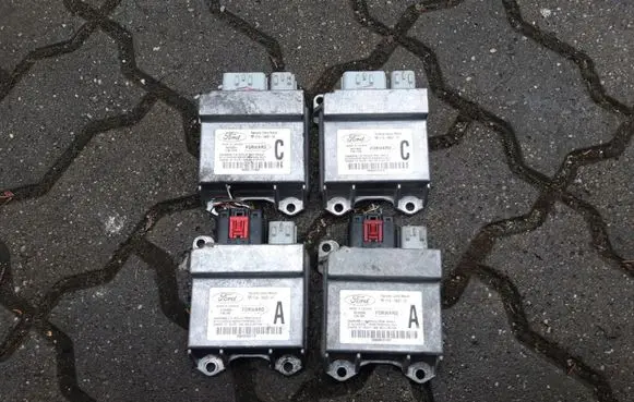 Ford Transit Airbag control unit/module
