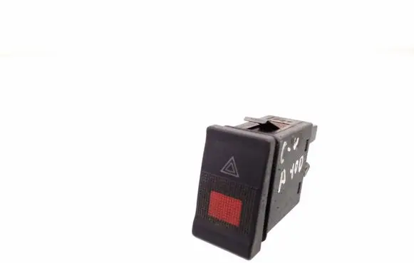 Audi A6 S6 C4 4A Hazard light switch 4A0941509