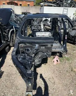 BMW X5 F15 Front quarter panel 